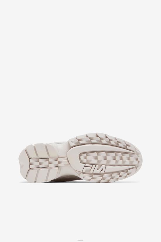 חול אפור/לבן כסף FILA כסוף חול אפור/לבן fila disruptor נשים 2 פרימיום 68LF1143