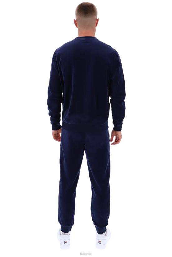 FILA צוות fila earl velour 68LF3249