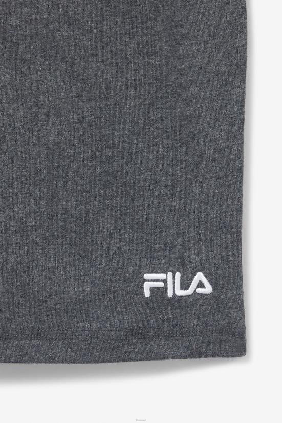 אברש הובנה FILA fila ebony heather jonco קצר 68LF616