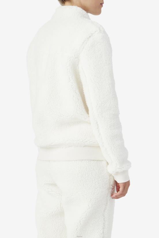 אנפה/ג'קרנדה/אגם עמוק FILA ז'קט שרפה fila egret/jacaranda/deep lake freyja 68LF1774