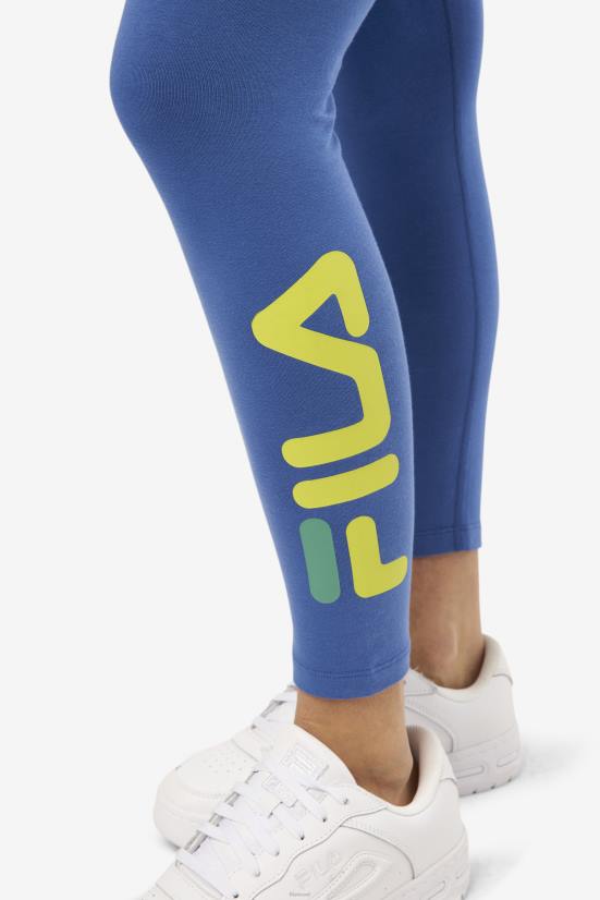 קובלט בהיר FILA fila elora legging קובלט בהיר 68LF1711