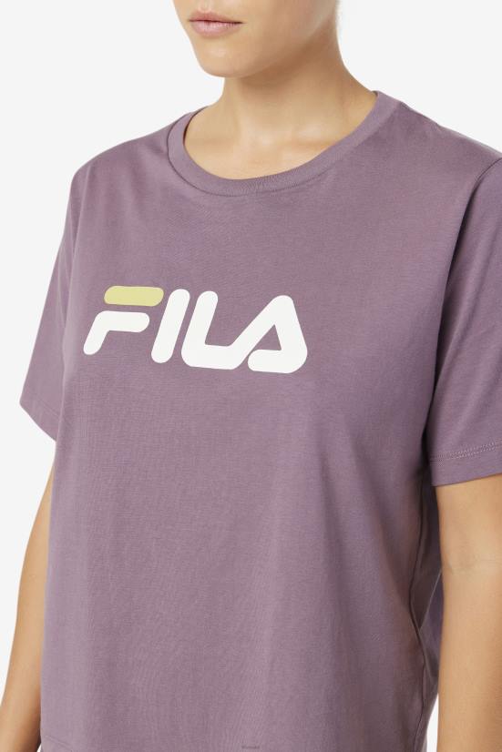 חולפת FILA טי fila ephemera thea 68LF1450