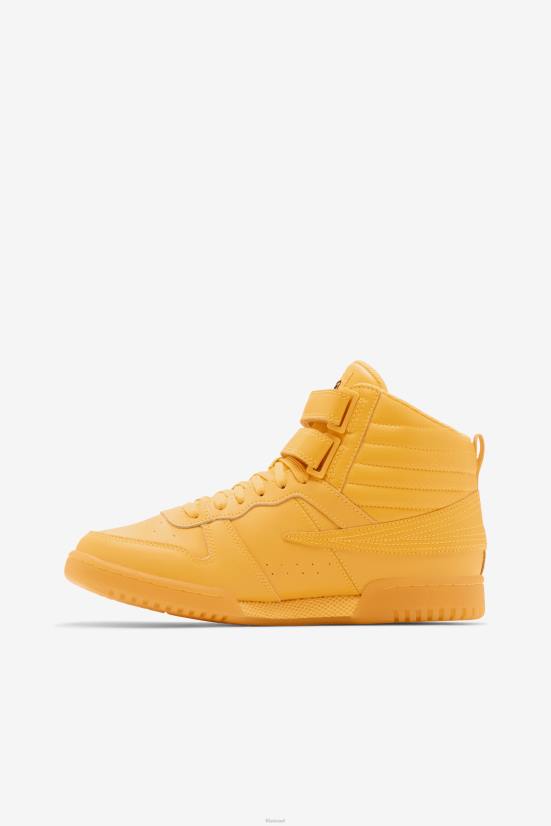 כתום/שחור FILA fila f-14 נשים כתום/שחור 68LF1183