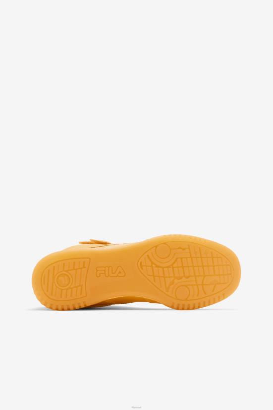 כתום/שחור FILA fila f-14 נשים כתום/שחור 68LF1183