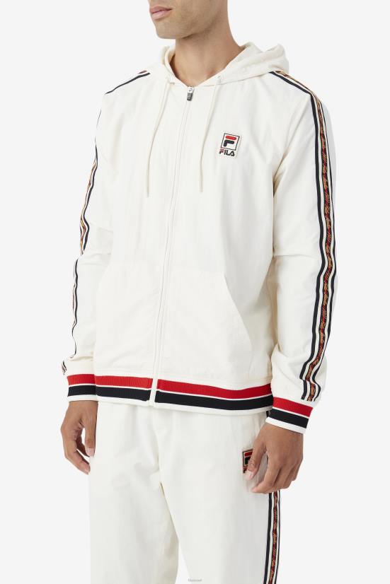 גרדניה/שחור/אדום FILA מעיל רוח גרדניה/שחור/אדום fila faras 68LF771