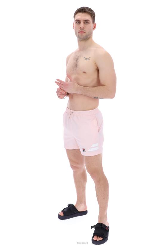 FILA מכנסי ים קצרים מסוג fila fashion 68LF3357