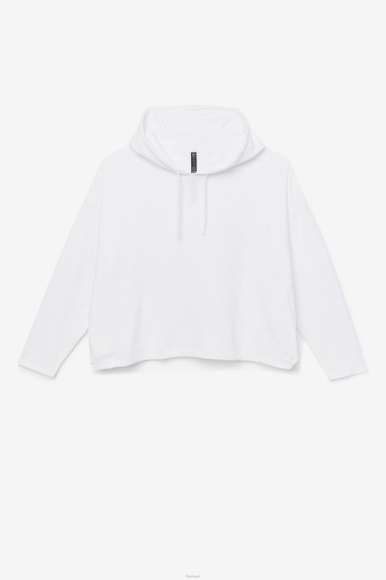 לבן FILA קפוצ'ון קפוצ'ון fila fi-lux לבן 68LF1891