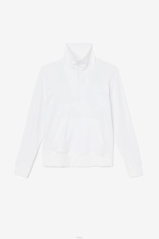 לבן FILA fila לבן fi-lux חצי רוכסן 68LF1894