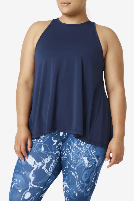 חיל הים FILA fila fi-lux גופיית גב פתוח חיל הים 68LF1915