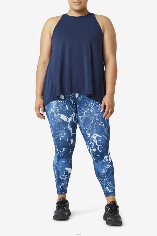 חיל הים FILA fila fi-lux גופיית גב פתוח חיל הים 68LF1915