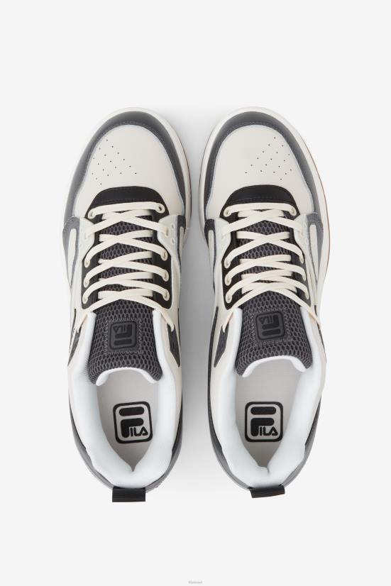 סלע טירה / יונת טורטל / לבן FILA fila גברים fila ace castlerock/טורtledove/white 68LF139