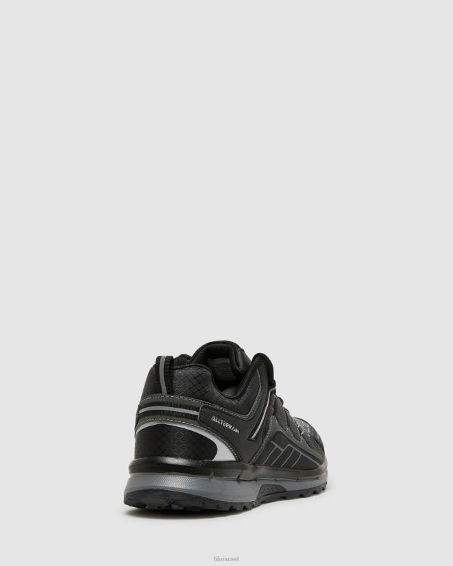 שחור/אפור/כסף FILA fila גברים fila cagliari שחור/אפור/כסף 68LF2737