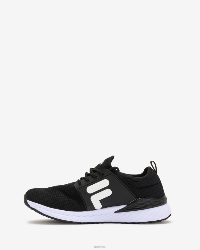 לבן שחור FILA fila לנשים fila molfetta שחור/לבן 68LF3037