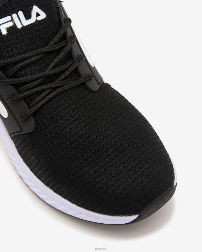 לבן שחור FILA fila לנשים fila molfetta שחור/לבן 68LF3037