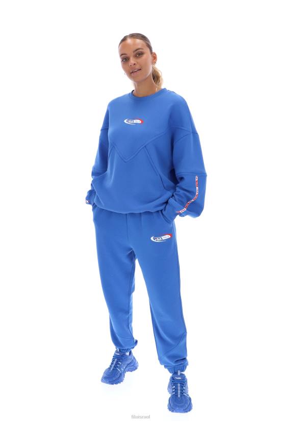 FILA סווטשירט לצוות fila fila x tala 68LF3463