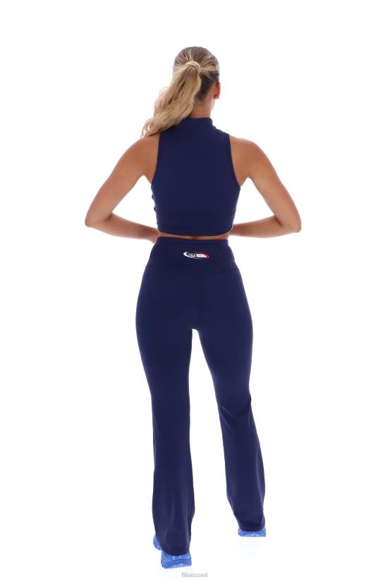 FILA fila fila x tala skinluxe קרופ טופ רוכסן 68LF3451