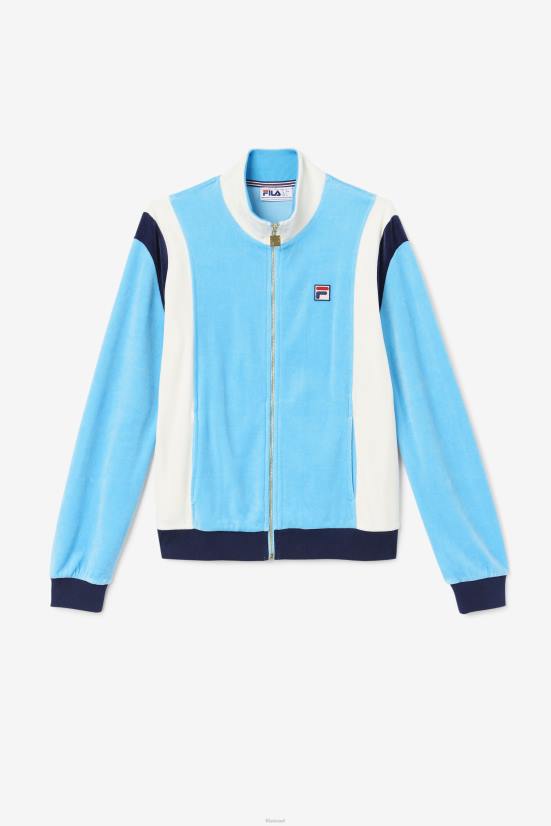 דלי/אנפה/צי FILA מעיל קטיפה fila floyd דלי/אנפה/צי 68LF931