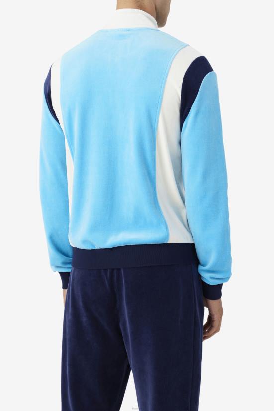 דלי/אנפה/צי FILA מעיל קטיפה fila floyd דלי/אנפה/צי 68LF931