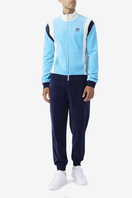 דלי/אנפה/צי FILA מעיל קטיפה fila floyd דלי/אנפה/צי 68LF931