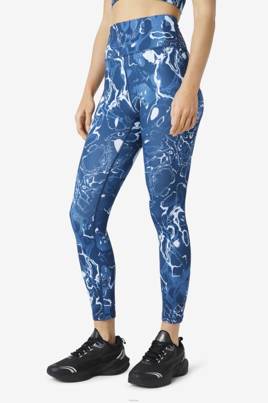 שיש חיל הים FILA fila forza 7/8 חותלות מלוטש שיש נייבי 68LF1969