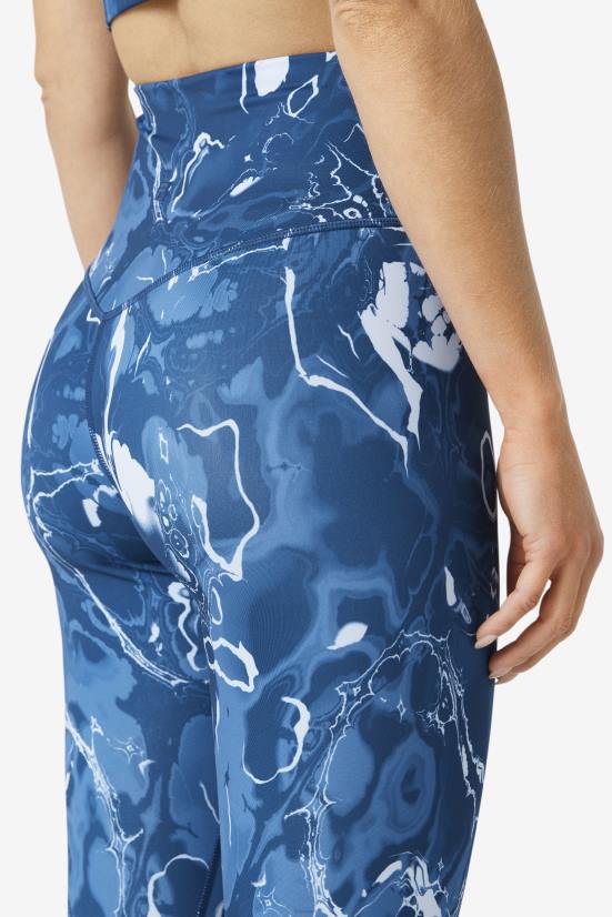 שיש חיל הים FILA fila forza 7/8 חותלות מלוטש שיש נייבי 68LF1969