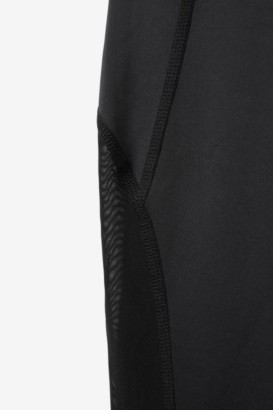 שָׁחוֹר FILA חותלות fila forza 7/8 שחורות 68LF2017