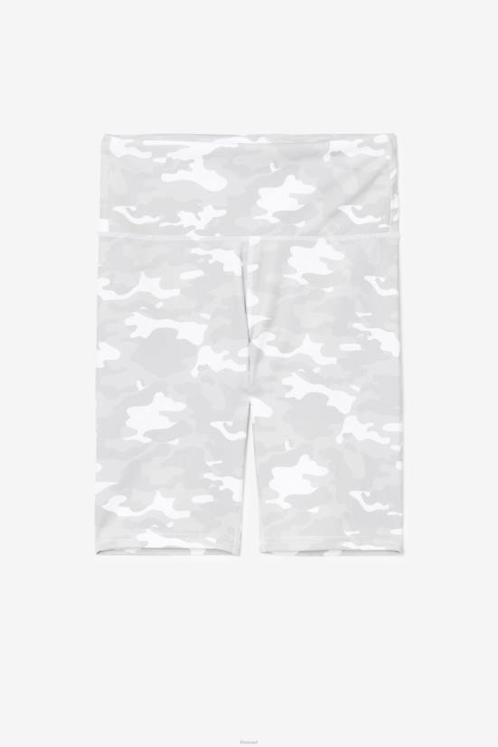 לבן FILA אופני fila forza 8 אינץ' לבנים קצרים 68LF1942