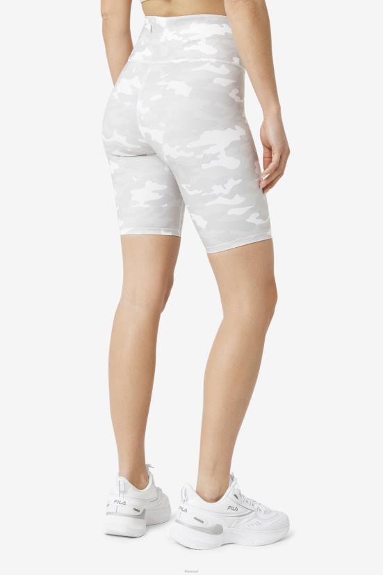 לבן FILA אופני fila forza 8 אינץ' לבנים קצרים 68LF1942