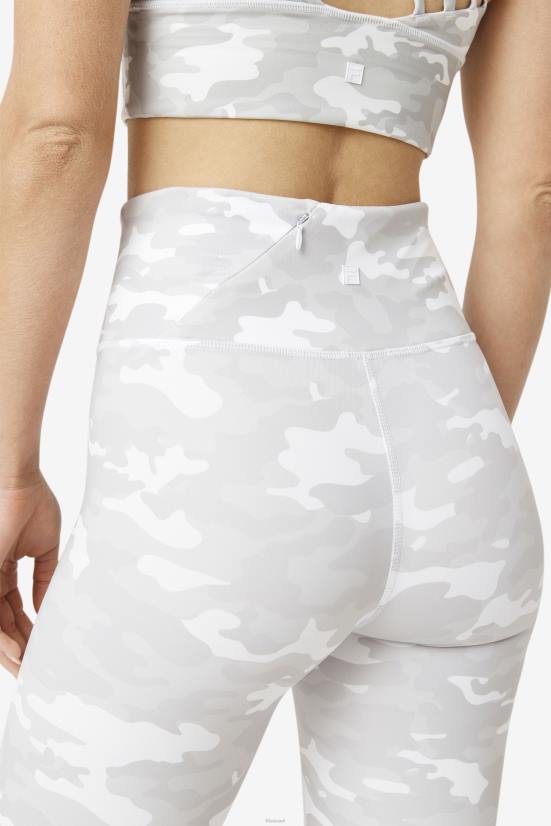 לבן FILA אופני fila forza 8 אינץ' לבנים קצרים 68LF1942