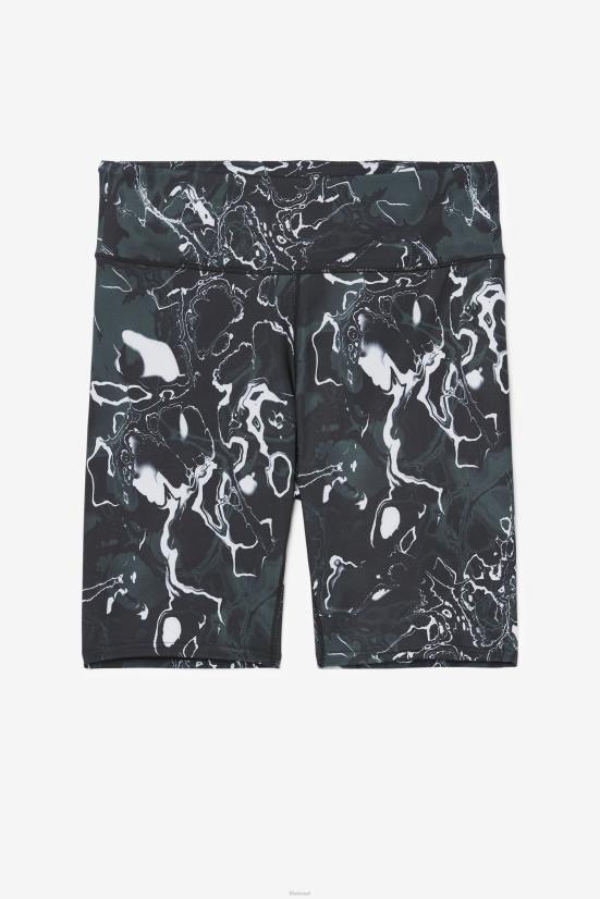 שיש שחור FILA אופניים קצרות שיש שחור fila forza 8 אינץ' 68LF1947