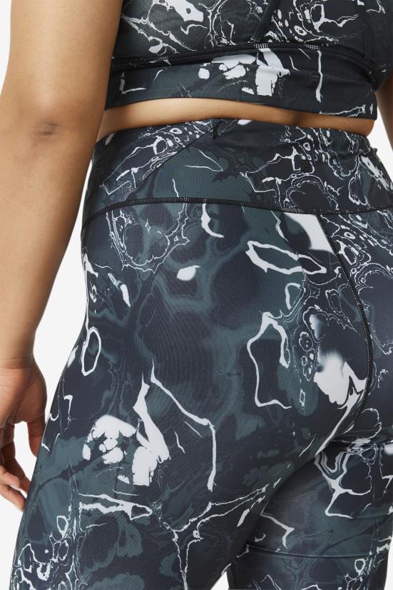 שיש שחור FILA אופניים קצרות שיש שחור fila forza 8 אינץ' 68LF1947