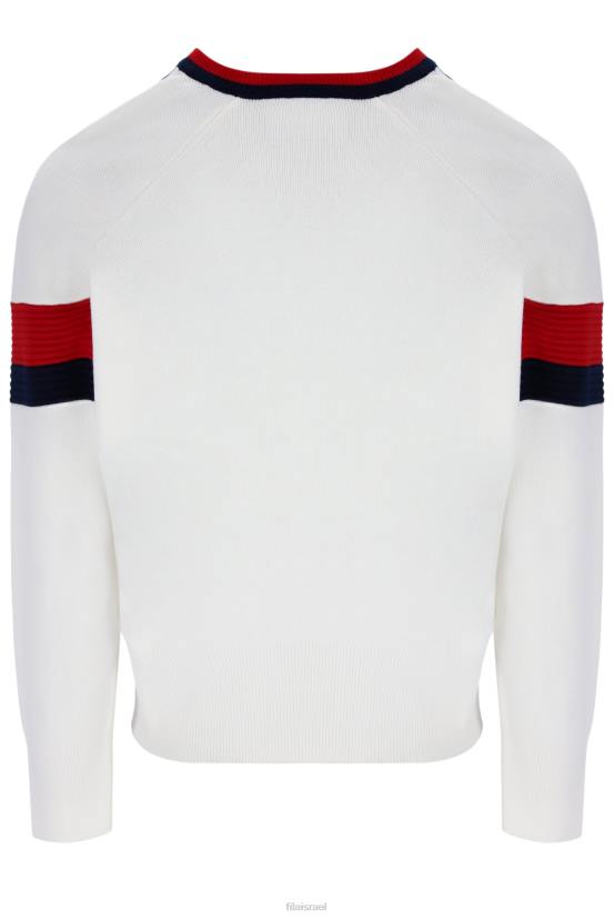 FILA מגשר צוות סרוג fila frankie 68LF3445