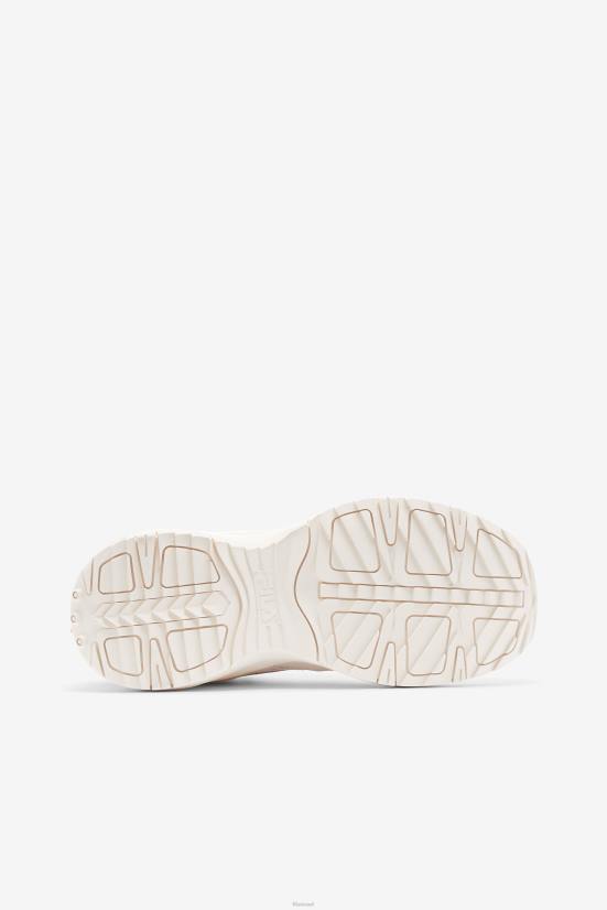 גרדניה/תפוז FILA מגף ריינג'ר לנשים fila gardenia/כתום 68LF1282