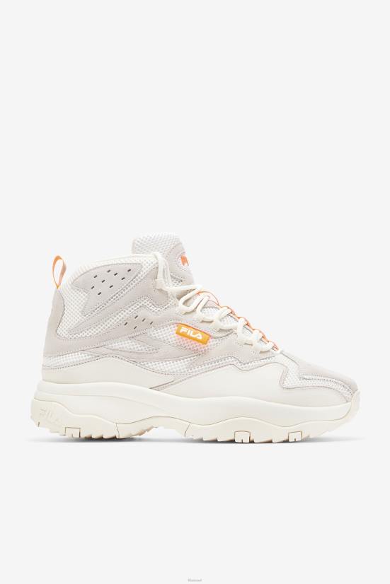 גרדניה/תפוז FILA מגף ריינג'ר לגברים fila gardenia/כתום 68LF76