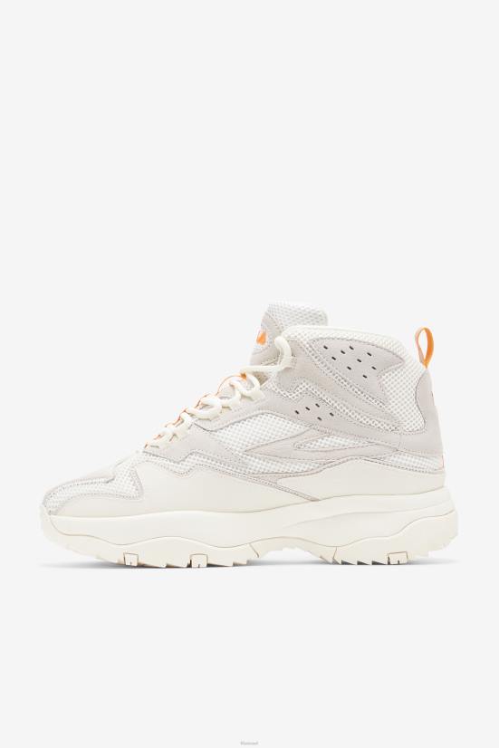 גרדניה/תפוז FILA מגף ריינג'ר לגברים fila gardenia/כתום 68LF76