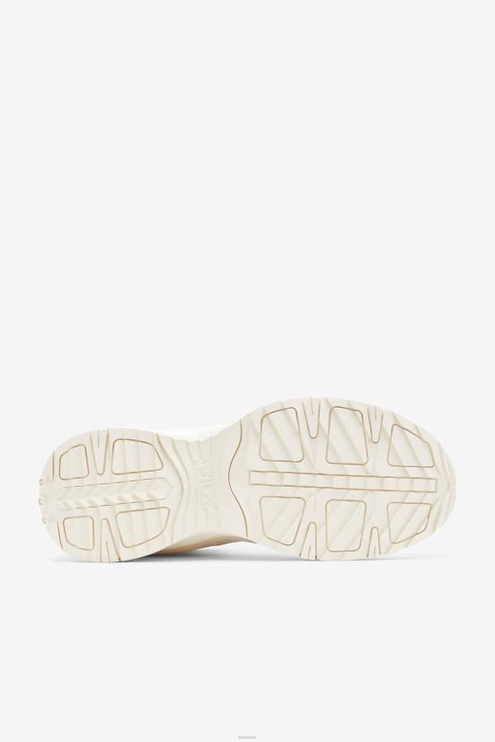 גרדניה/תפוז FILA מגף ריינג'ר לגברים fila gardenia/כתום 68LF76