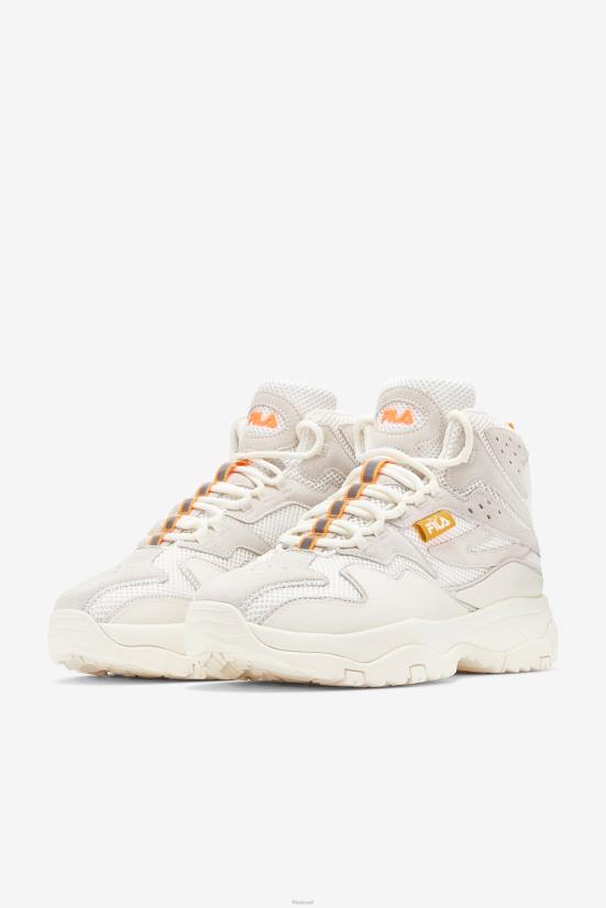 גרדניה/תפוז FILA מגף ריינג'ר לגברים fila gardenia/כתום 68LF76