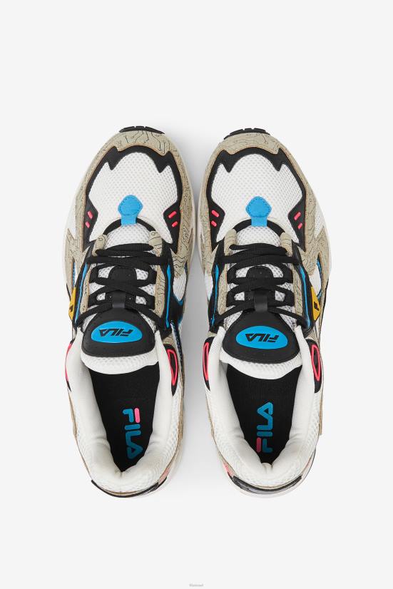 גרדניה/מלט/שחור FILA fila gardenia/מלט/ארכיון גברים שחורים rjv 68LF94