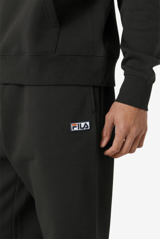לבן שחור FILA fila garin jogger שחור/לבן 68LF631