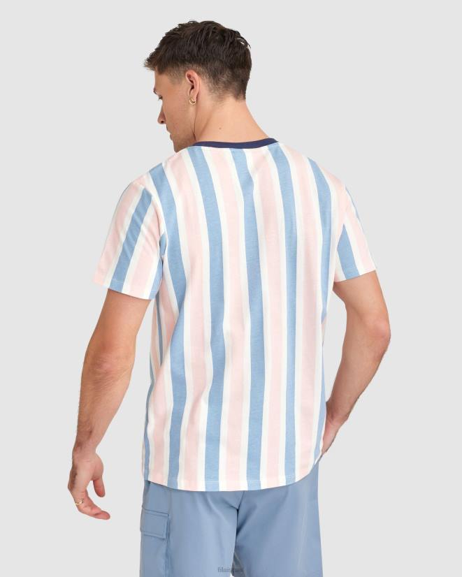 אגם קרחון FILA ג'ט טי לגברים fila glacier lake 68LF2390