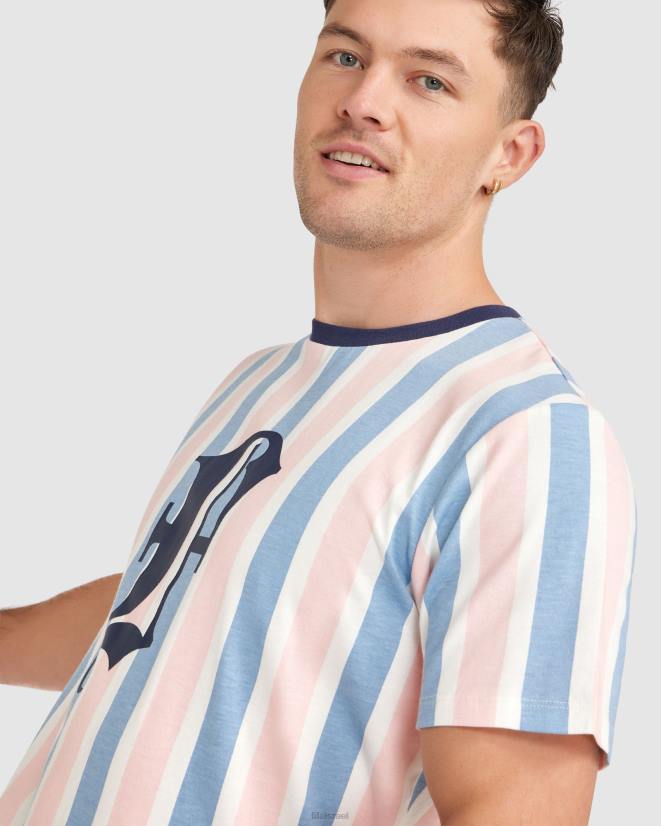 אגם קרחון FILA ג'ט טי לגברים fila glacier lake 68LF2390