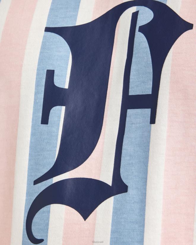 אגם קרחון FILA ג'ט טי לגברים fila glacier lake 68LF2390