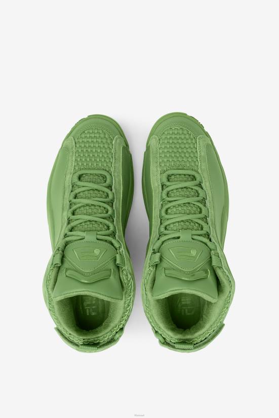 ירוק יער FILA fila grant hill 2 ארוג ירוק יער 68LF79