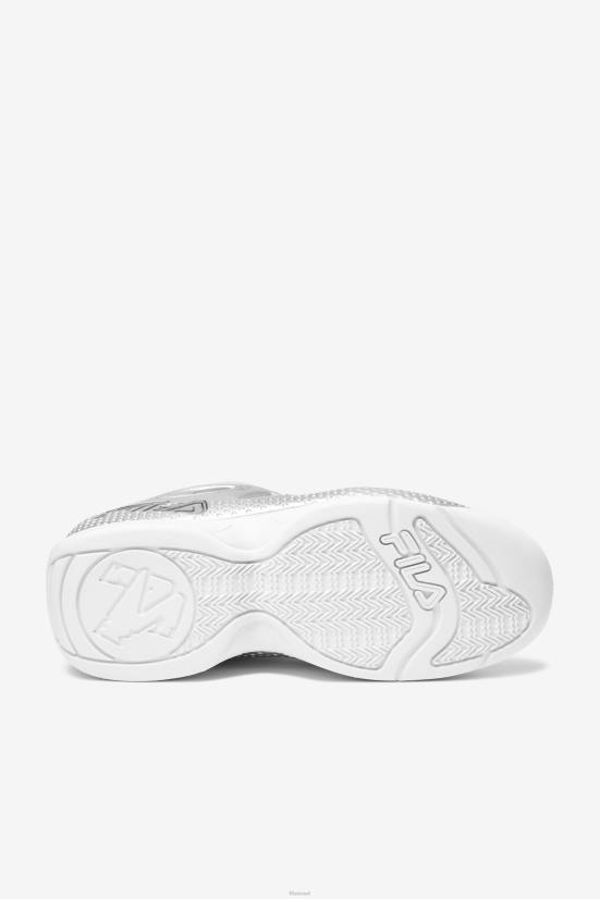 כסף מטאלי FILA כסף מתכתי fila grant hill 3 מתכתי 68LF87