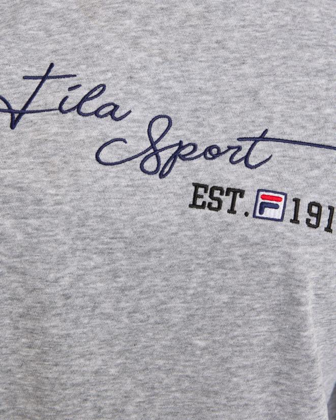 מרל אפור FILA צוות סינציה לנשים fila grey marle 68LF2834