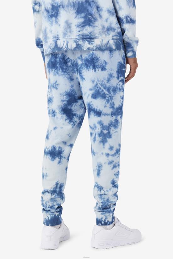 כחול מיוליקה/אבן FILA fila hans jogger מיוליקה כחול/אבן 68LF745