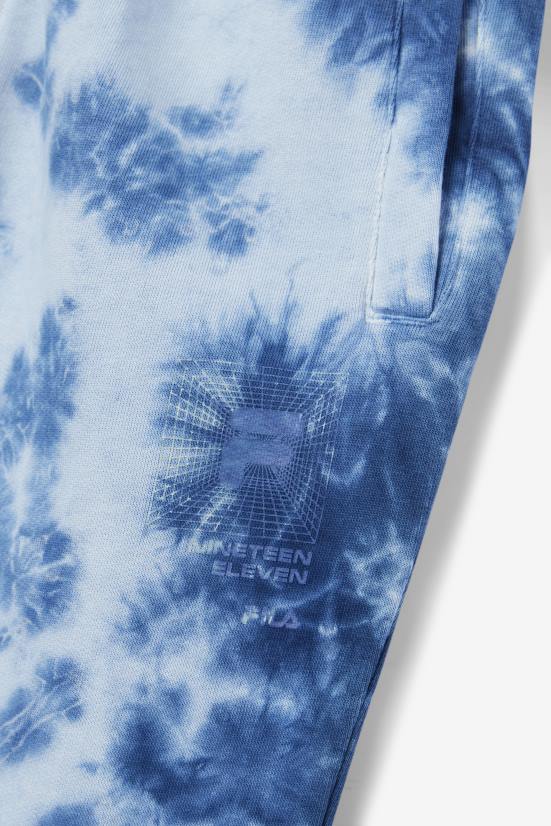 כחול מיוליקה/אבן FILA fila hans jogger מיוליקה כחול/אבן 68LF745