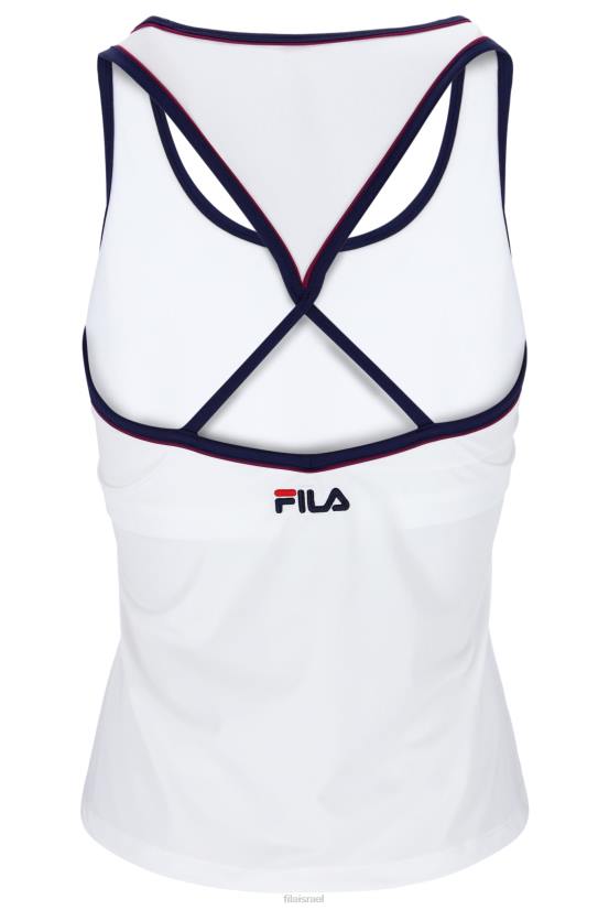 FILA טופ fila heritage racerback 68LF3393