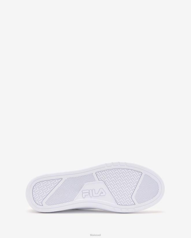 לבן/לבן/פרד FILA נשים fila ivrea white/fnavy/fred fila 68LF3017