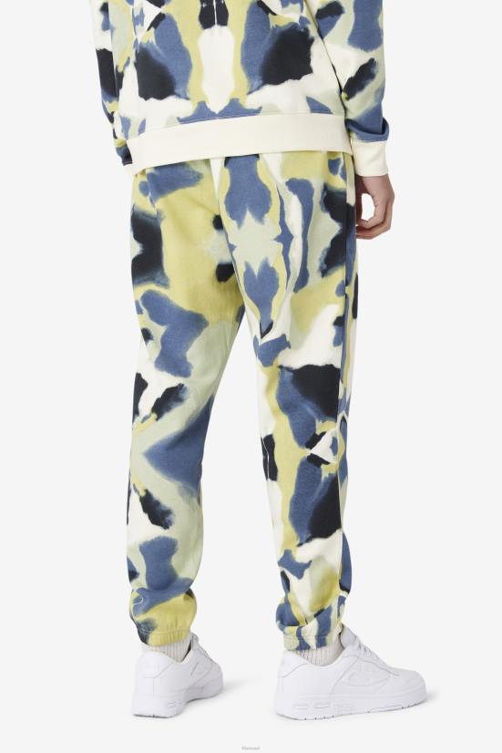 הדפס משיכות מכחול FILA הדפס משיכות מכחול של fila jabre jogger 68LF751